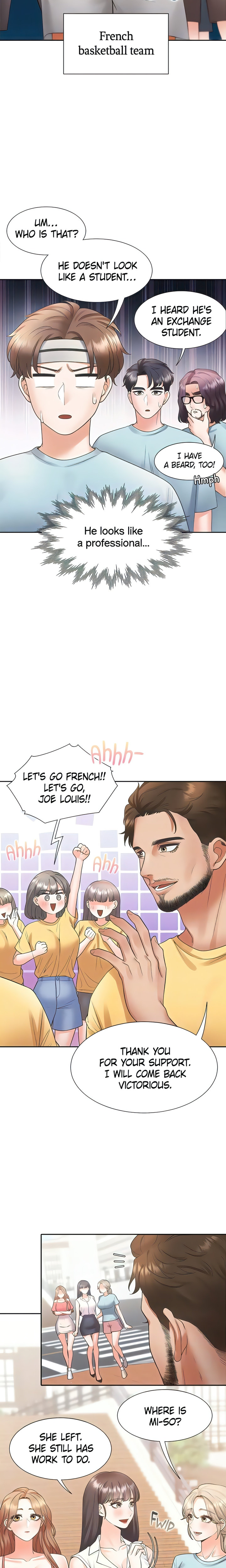 Bunking Bed - Chapter 54 - picture 7