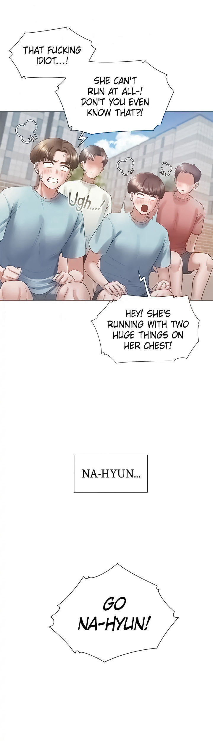 Bunking Bed - Chapter 55 - picture 32
