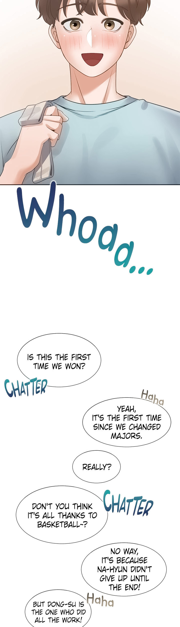 Bunking Bed - Chapter 55 - picture 44