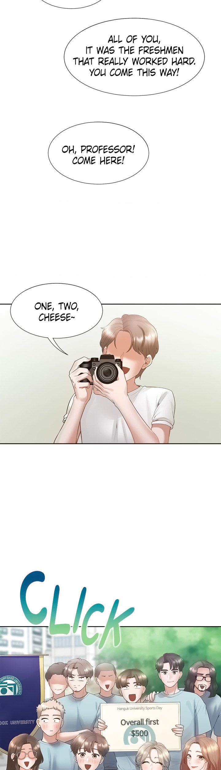 Bunking Bed - Chapter 55 - picture 45