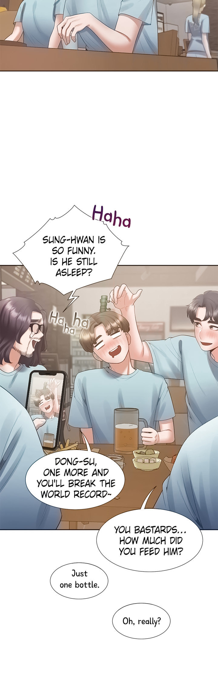 Bunking Bed - Chapter 55 - picture 47