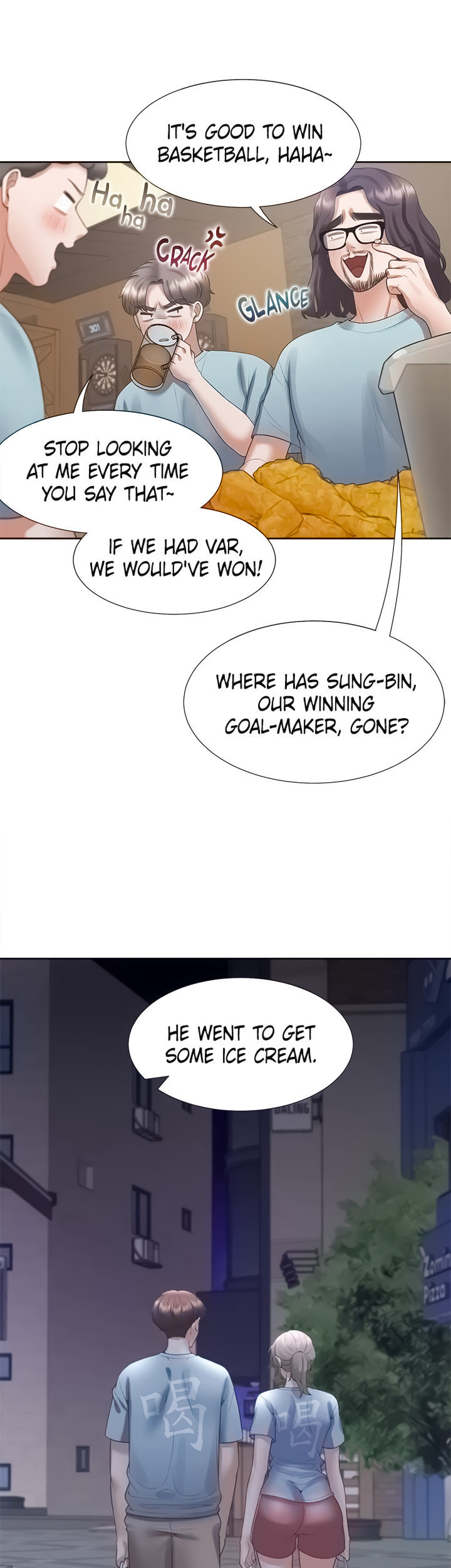 Bunking Bed - Chapter 55 - picture 48