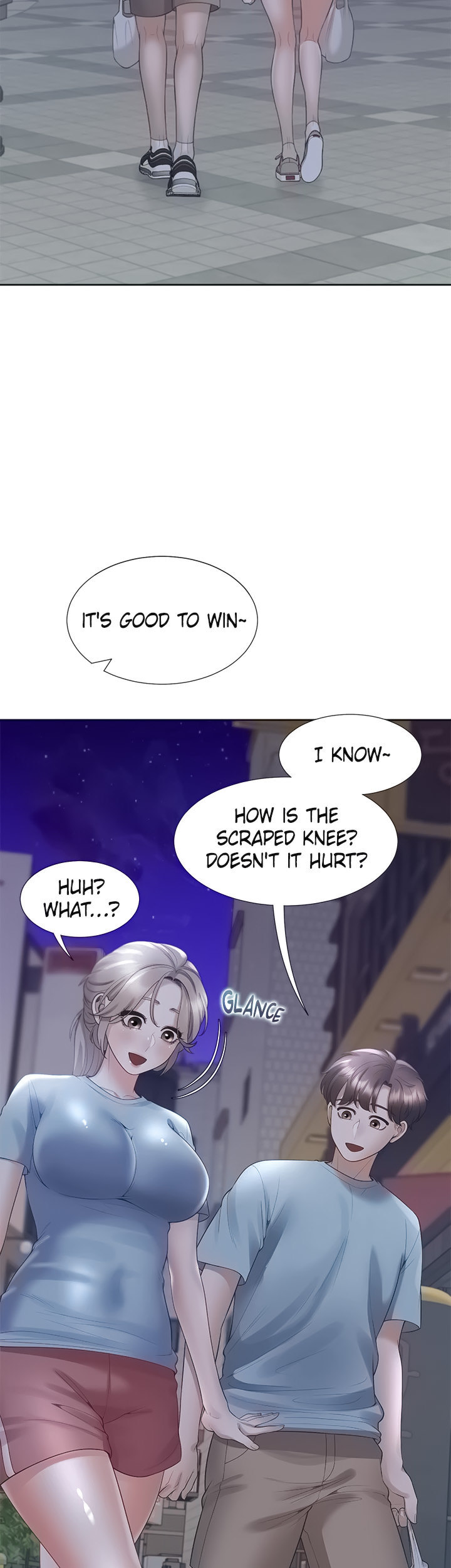 Bunking Bed - Chapter 55 - picture 49