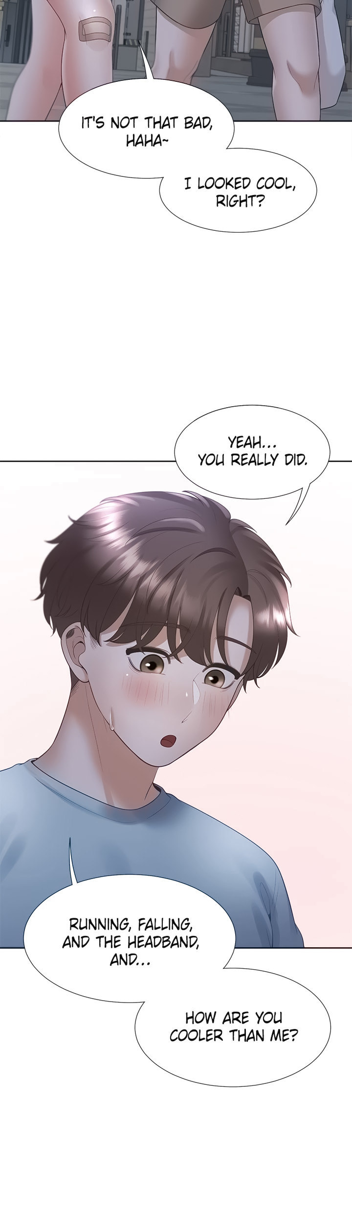Bunking Bed - Chapter 55 - picture 50