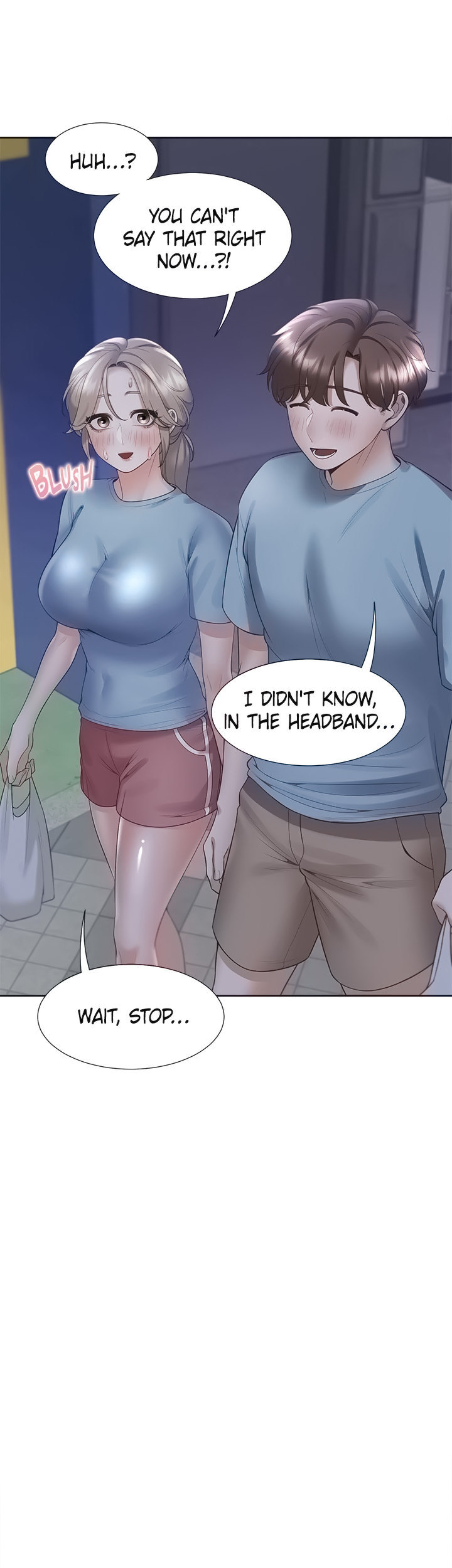 Bunking Bed - Chapter 55 - picture 51