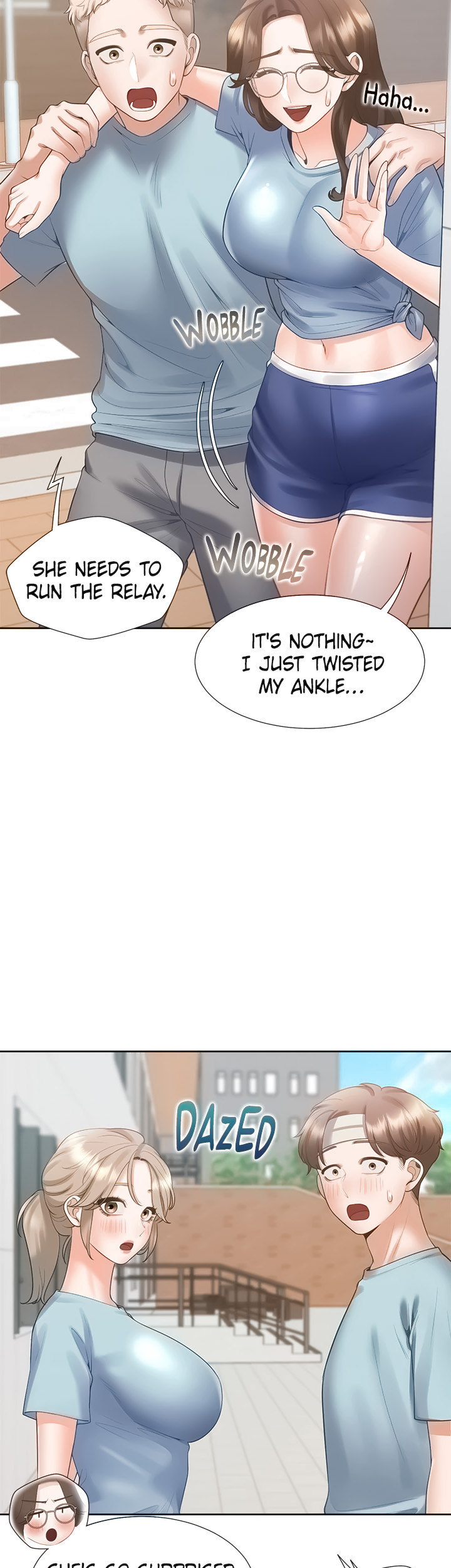 Bunking Bed - Chapter 55 - picture 7