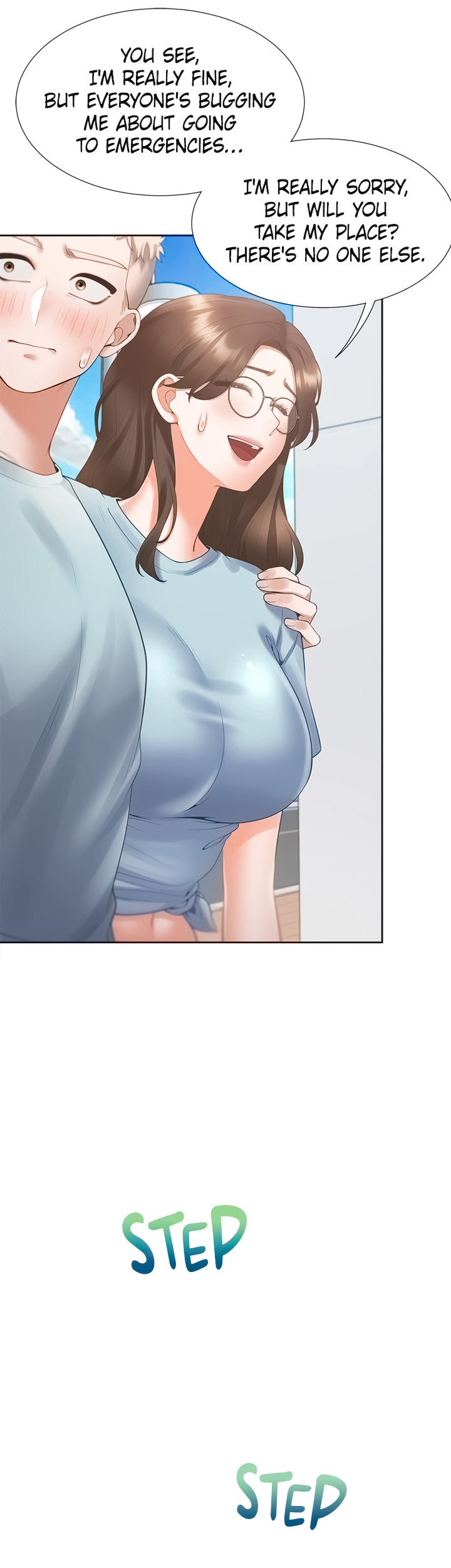 Bunking Bed - Chapter 55 - picture 9