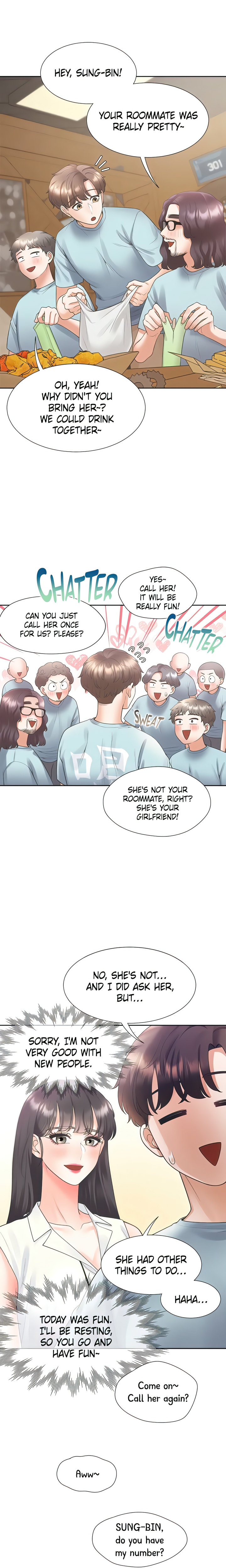 Bunking Bed - Chapter 56 - picture 10