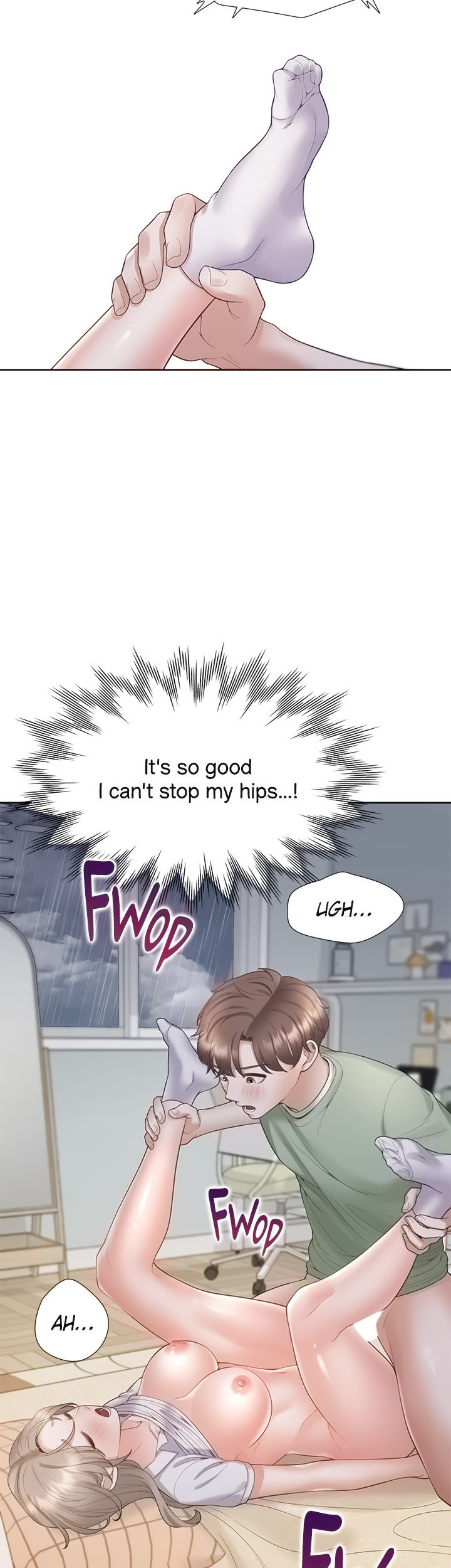 Bunking Bed - Chapter 59 - picture 28