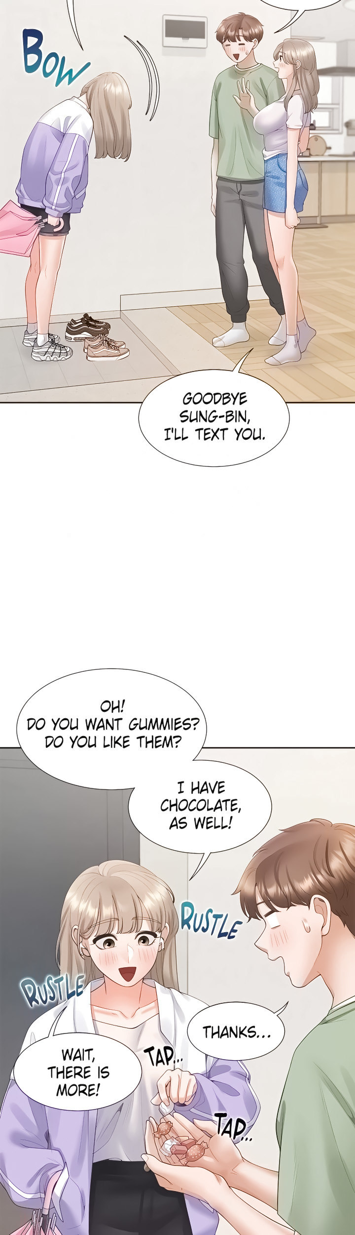 Bunking Bed - Chapter 60 - picture 10