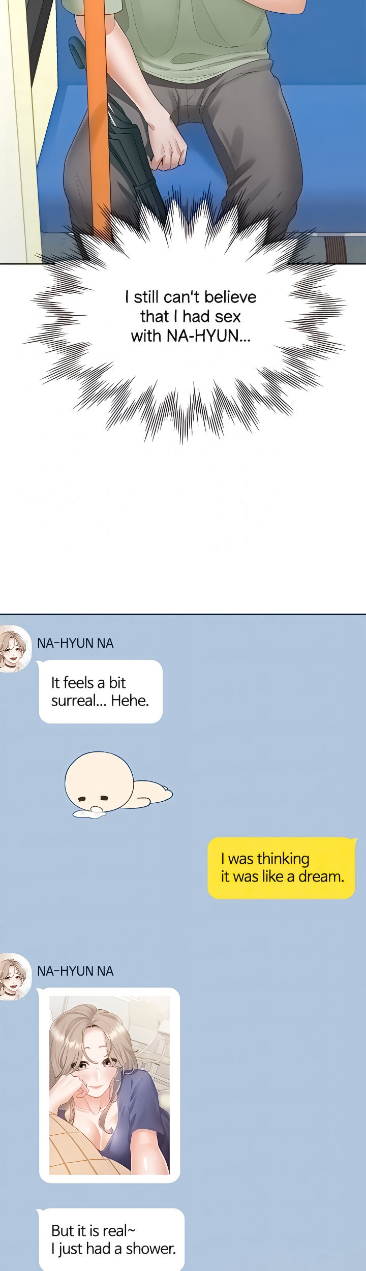 Bunking Bed - Chapter 60 - picture 19