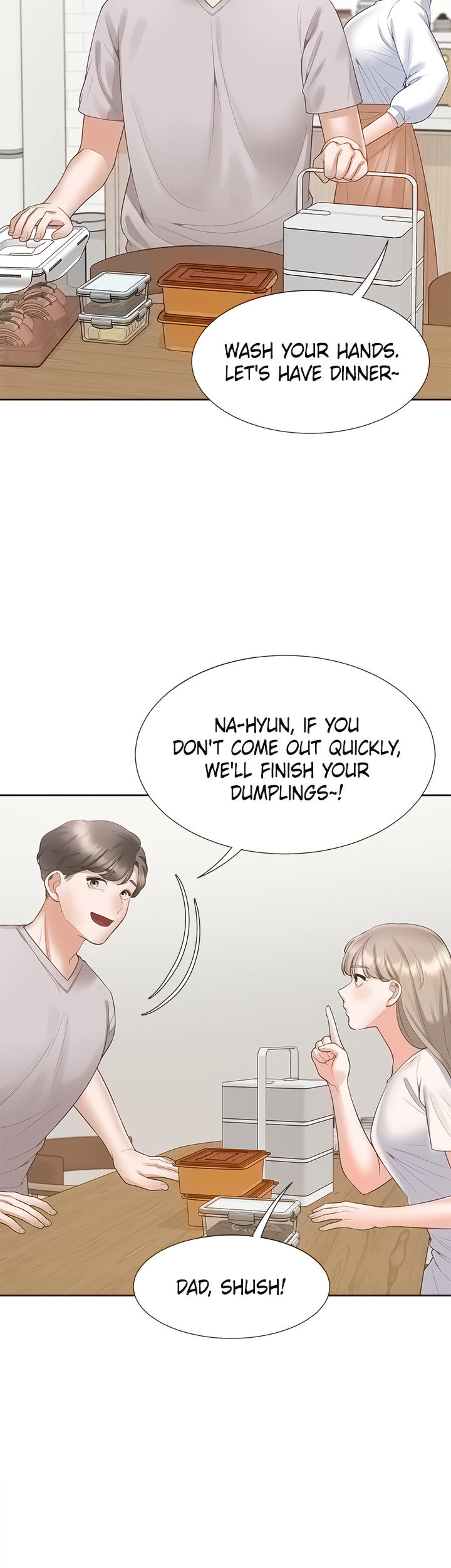 Bunking Bed - Chapter 60 - picture 29