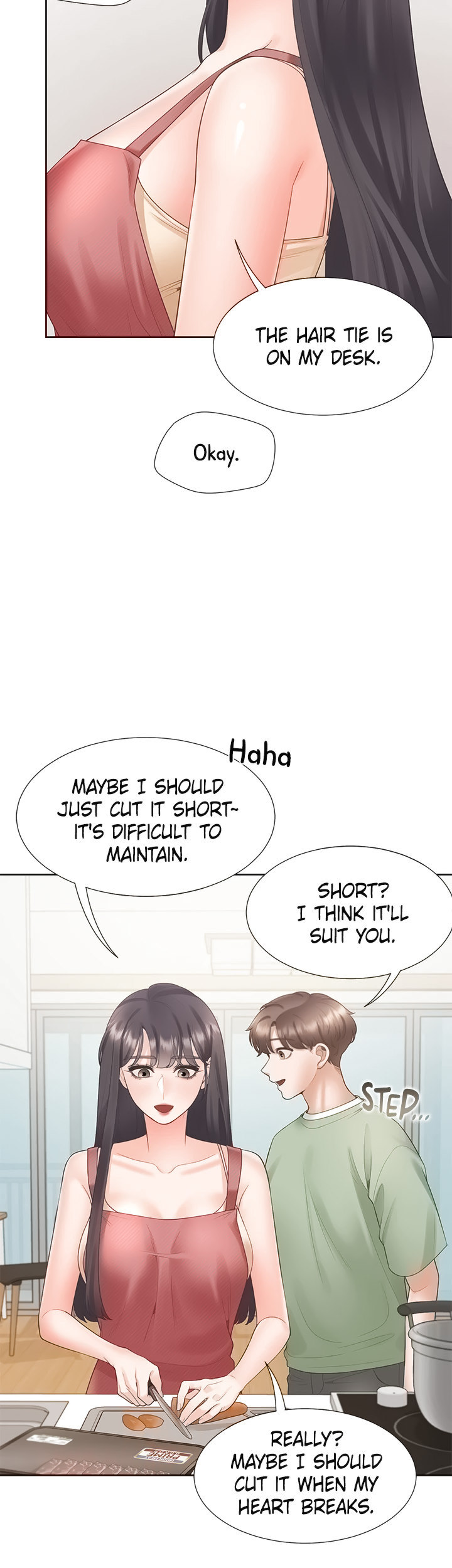 Bunking Bed - Chapter 60 - picture 40