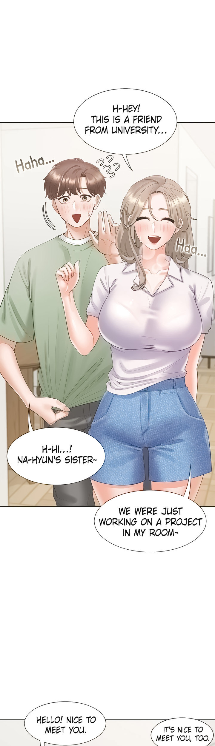 Bunking Bed - Chapter 60 - picture 9