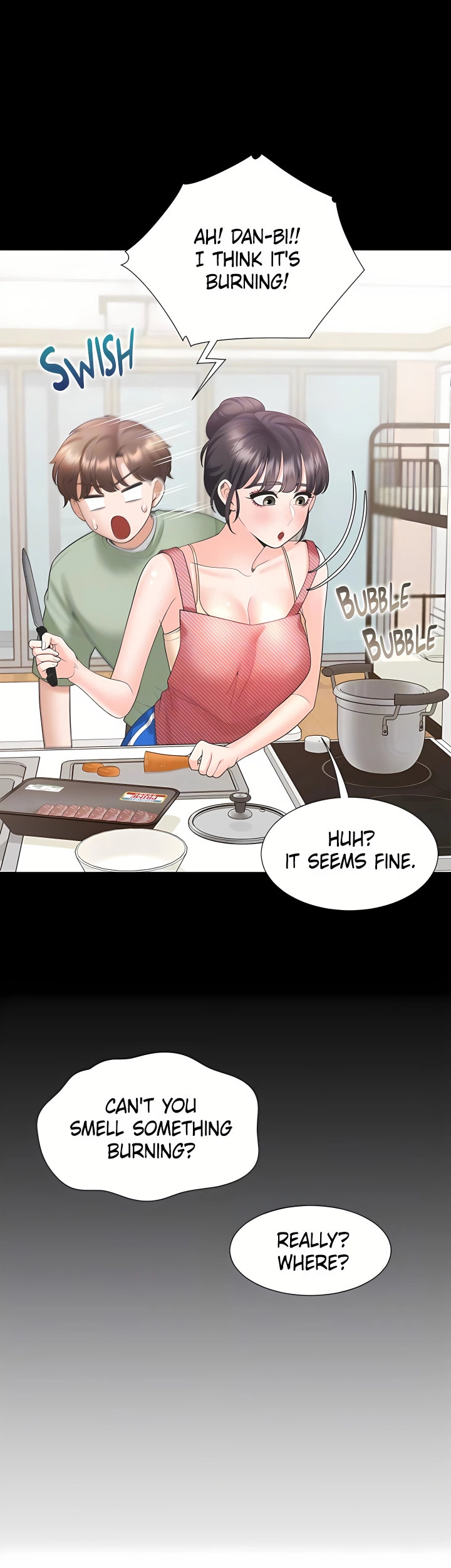 Bunking Bed - Chapter 61 - picture 10