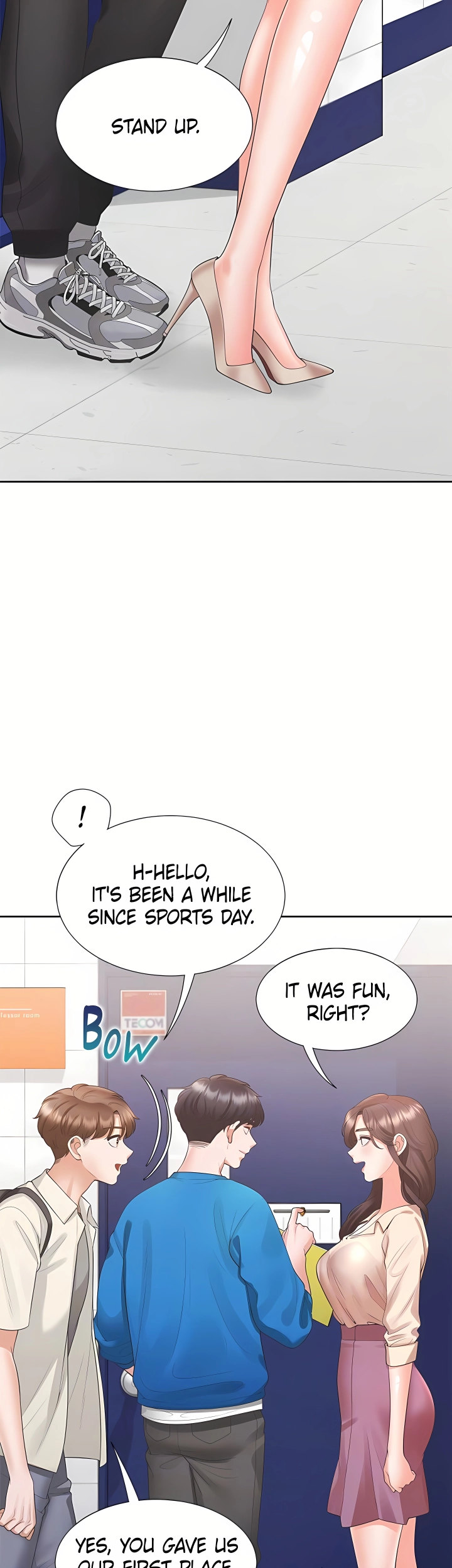 Bunking Bed - Chapter 61 - picture 16