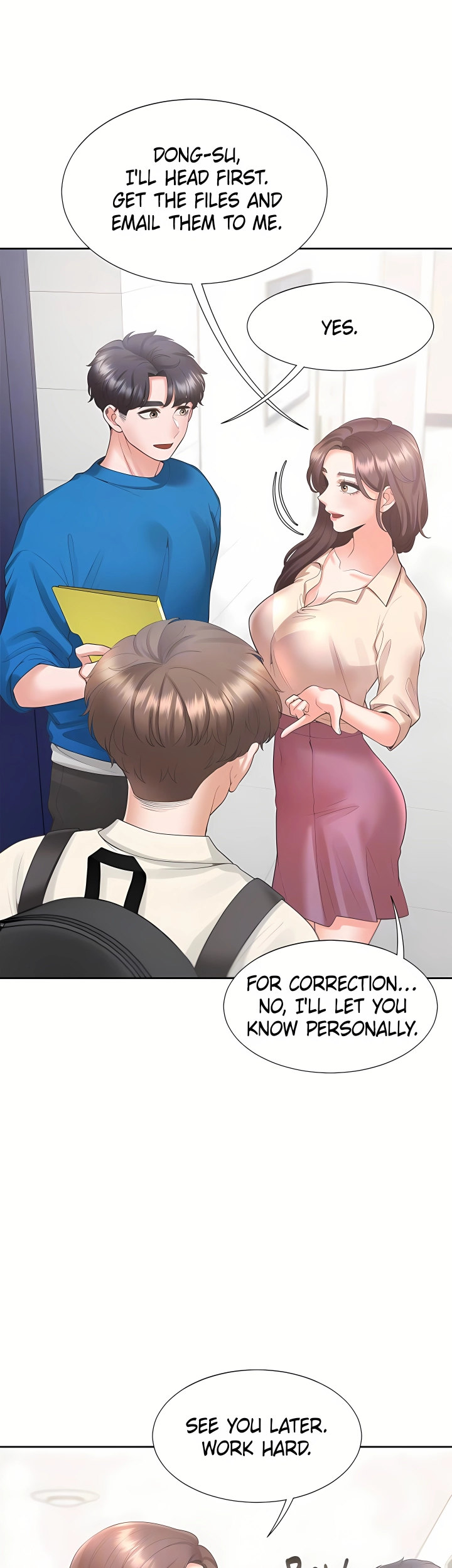 Bunking Bed - Chapter 61 - picture 18