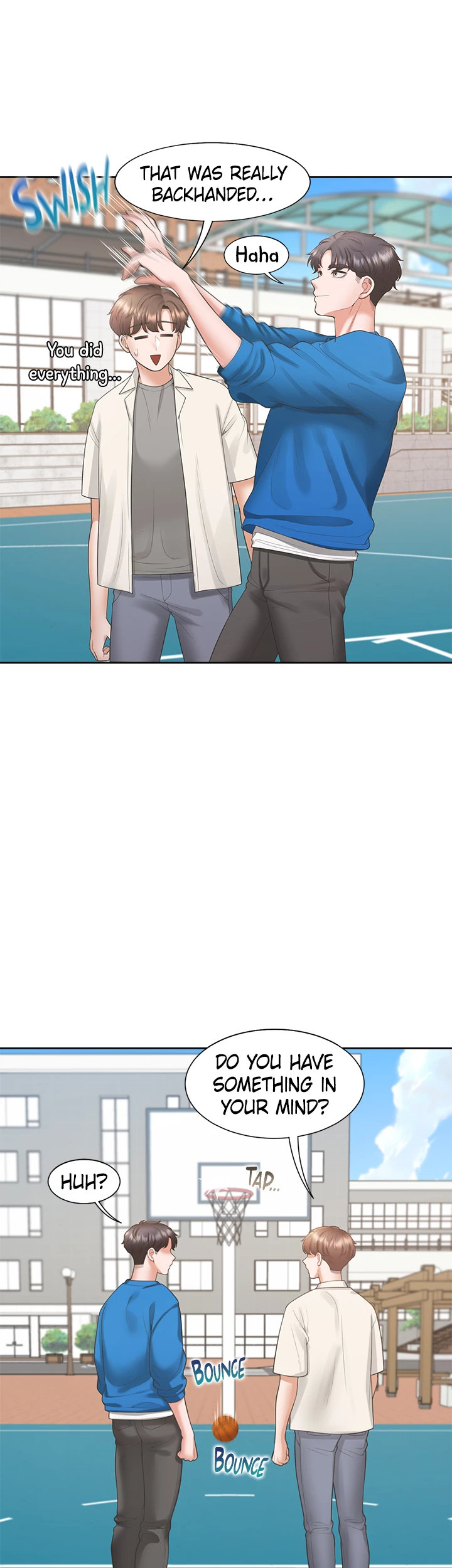 Bunking Bed - Chapter 61 - picture 24