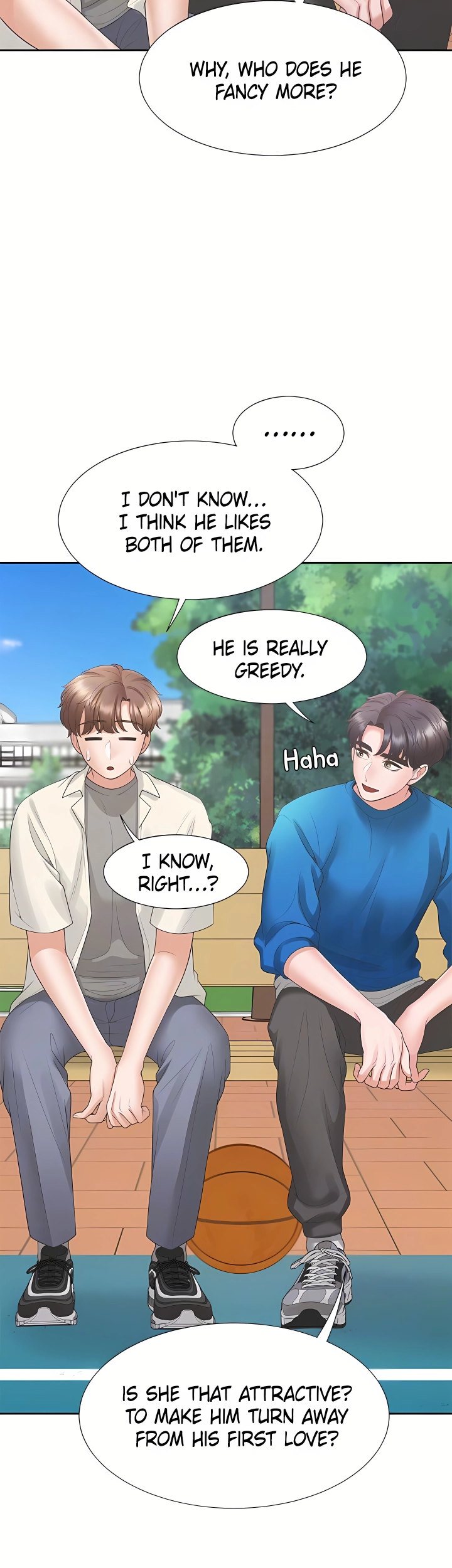 Bunking Bed - Chapter 61 - picture 34
