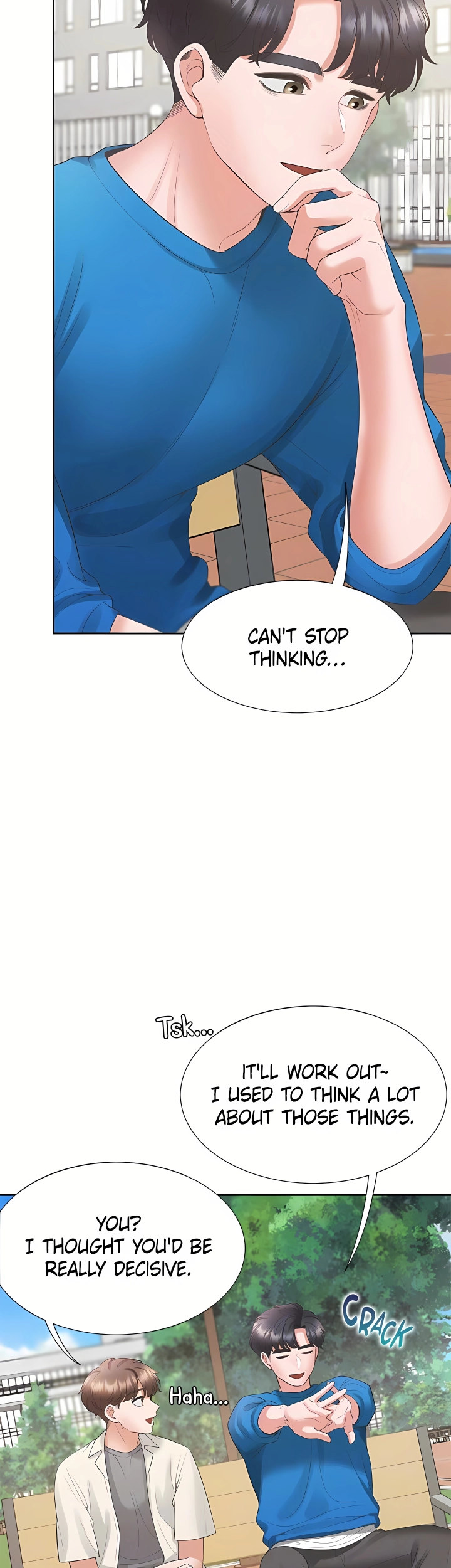 Bunking Bed - Chapter 61 - picture 37
