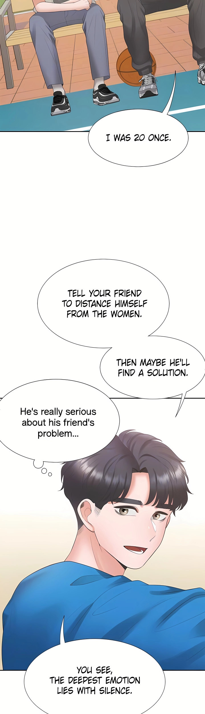 Bunking Bed - Chapter 61 - picture 38