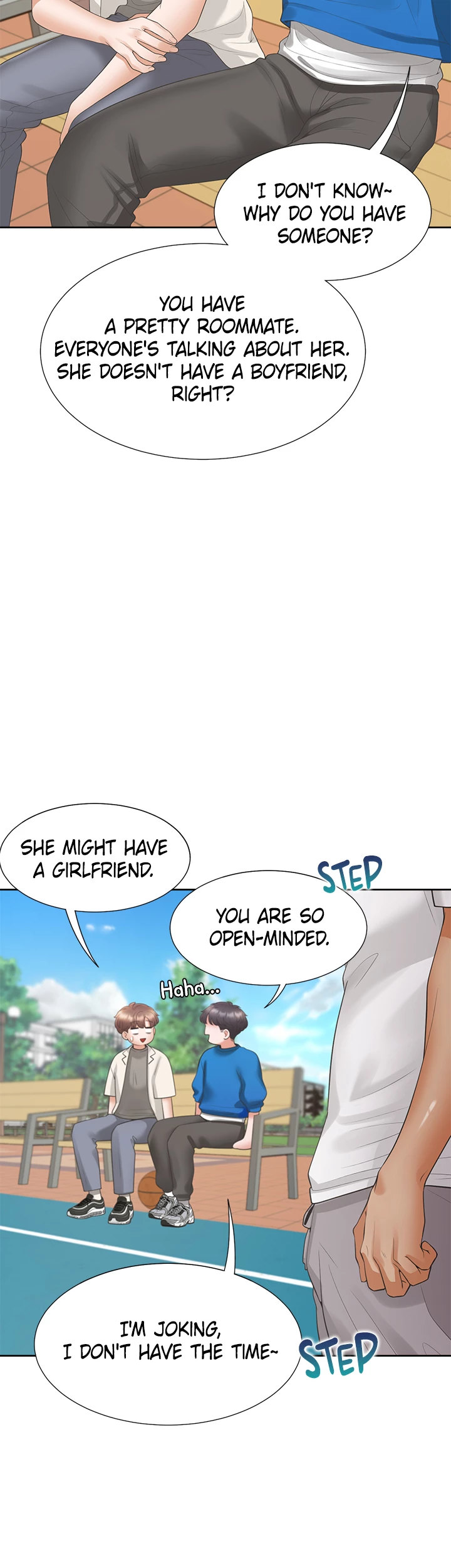Bunking Bed - Chapter 61 - picture 40