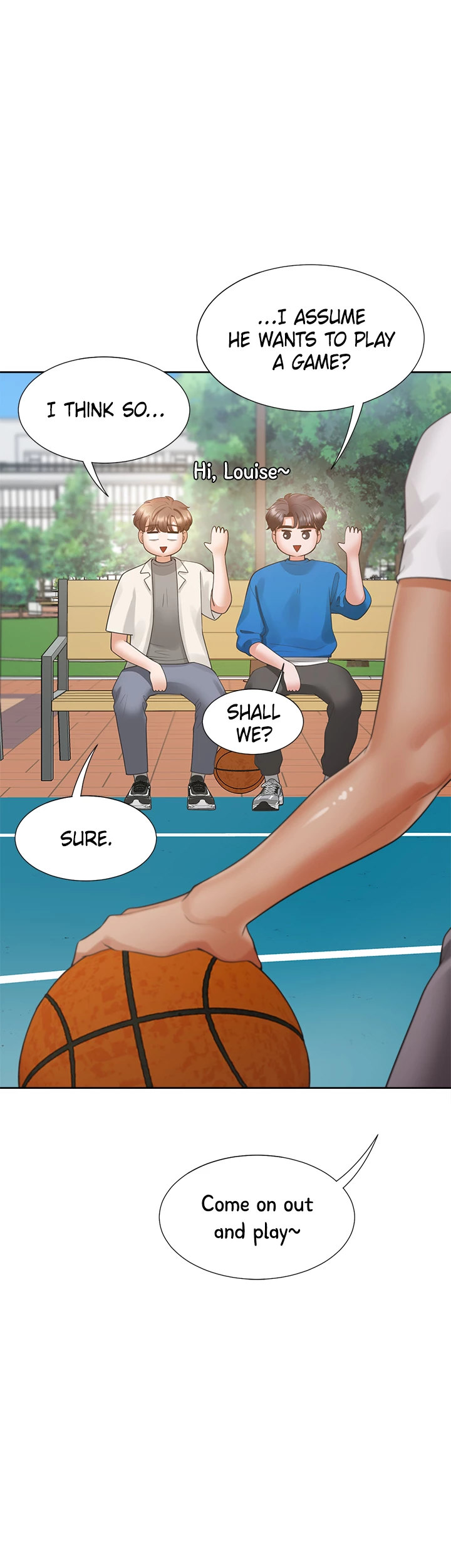 Bunking Bed - Chapter 61 - picture 42