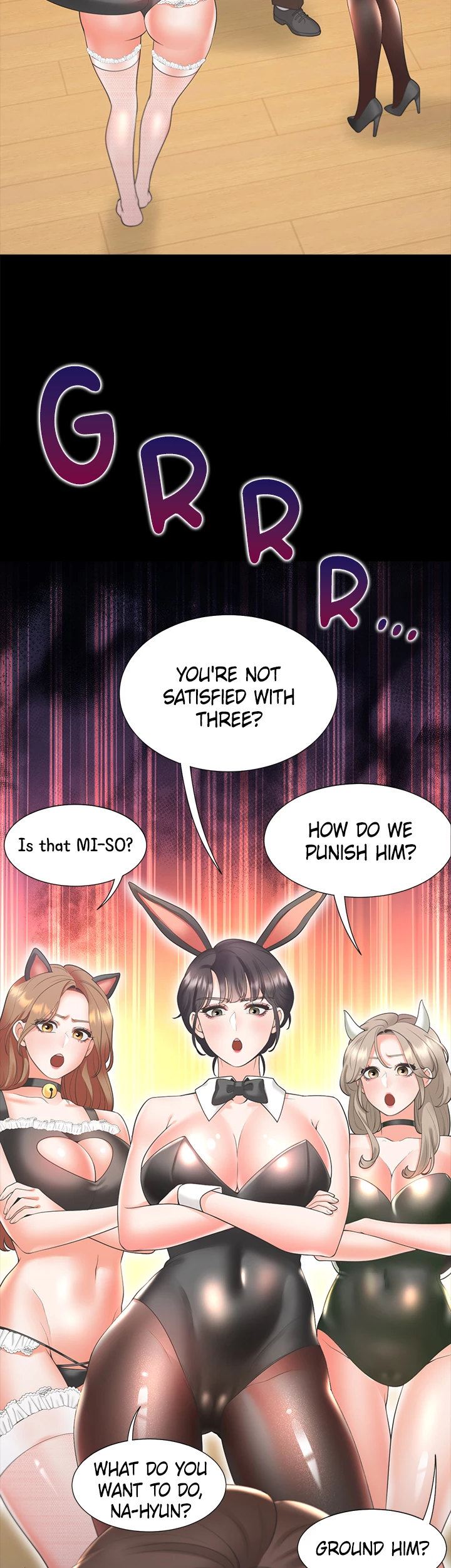 Bunking Bed - Chapter 61 - picture 51
