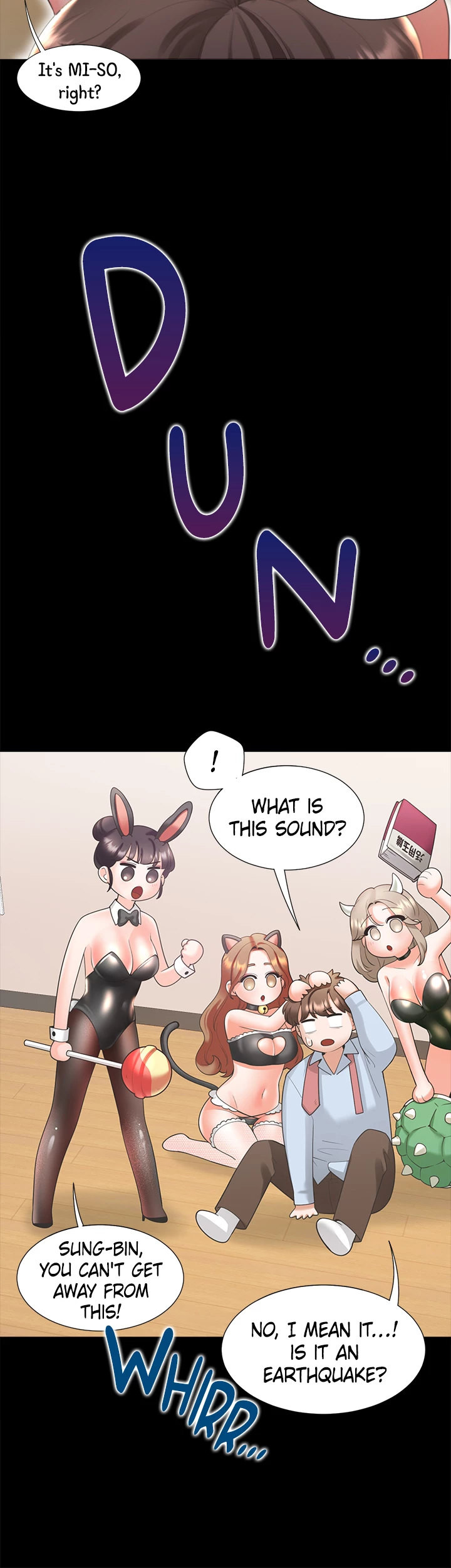 Bunking Bed - Chapter 61 - picture 52