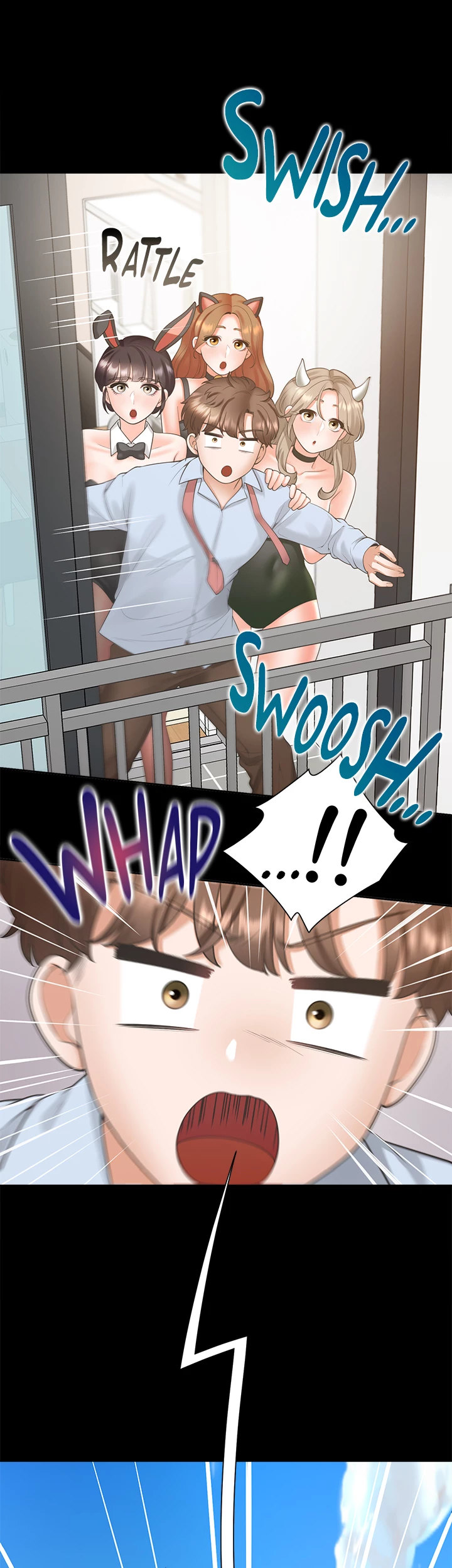 Bunking Bed - Chapter 61 - picture 53