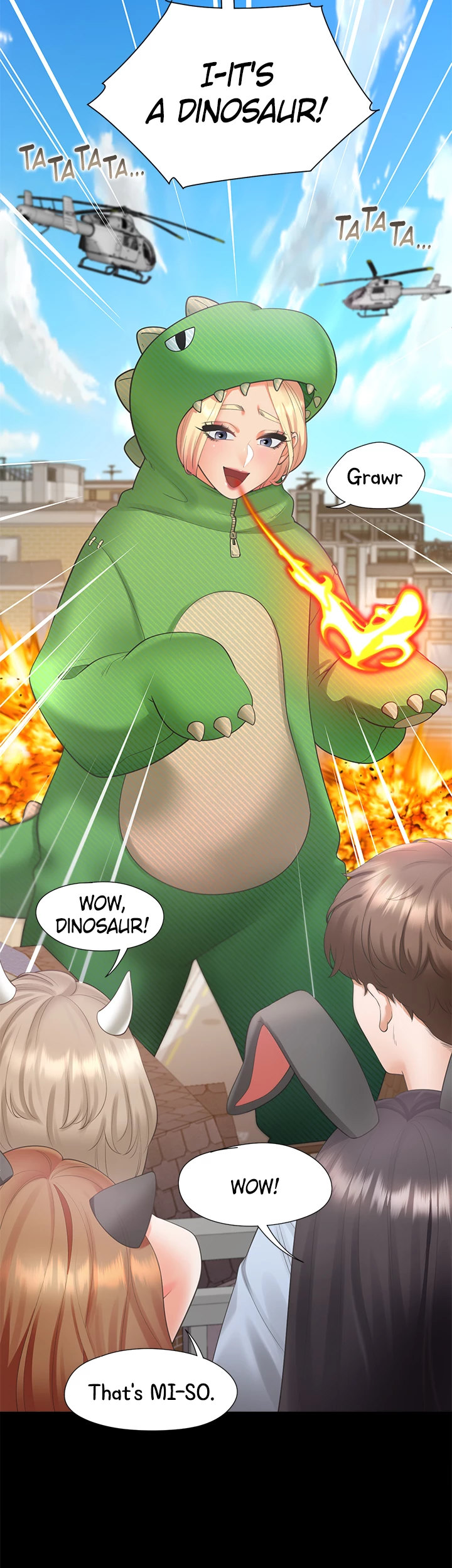 Bunking Bed - Chapter 61 - picture 54