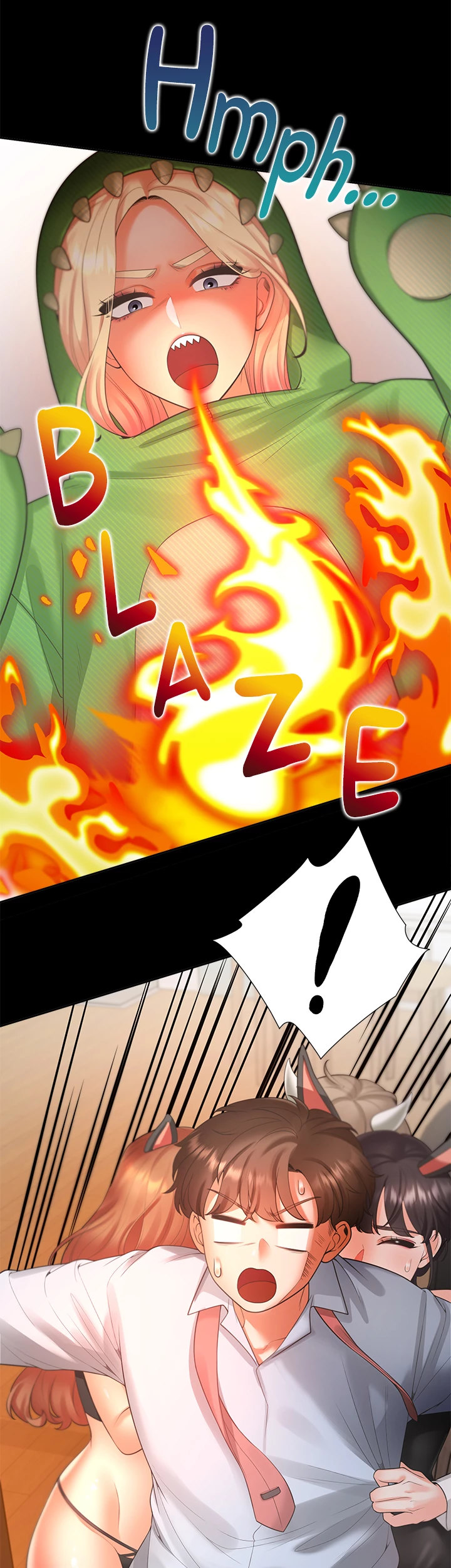 Bunking Bed - Chapter 61 - picture 55