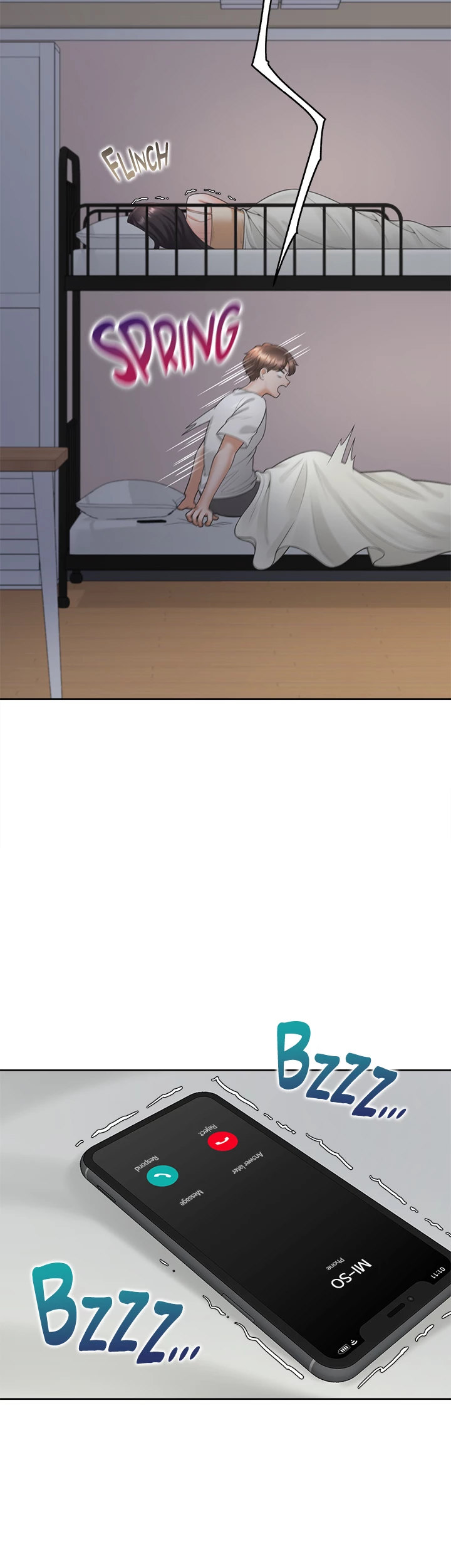 Bunking Bed - Chapter 61 - picture 57