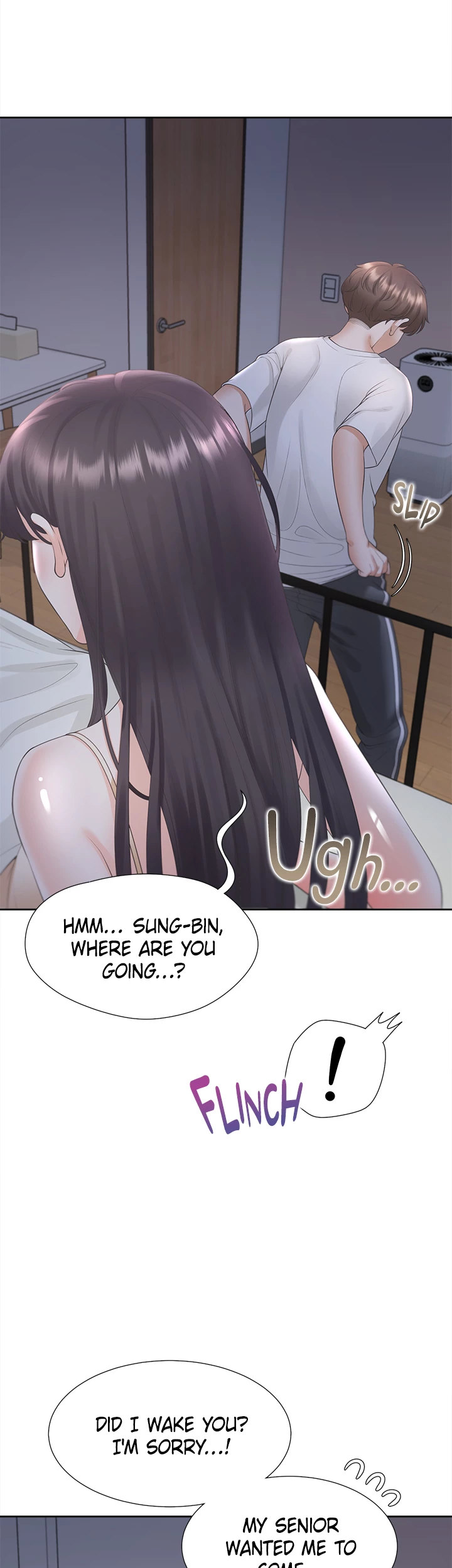 Bunking Bed - Chapter 61 - picture 60