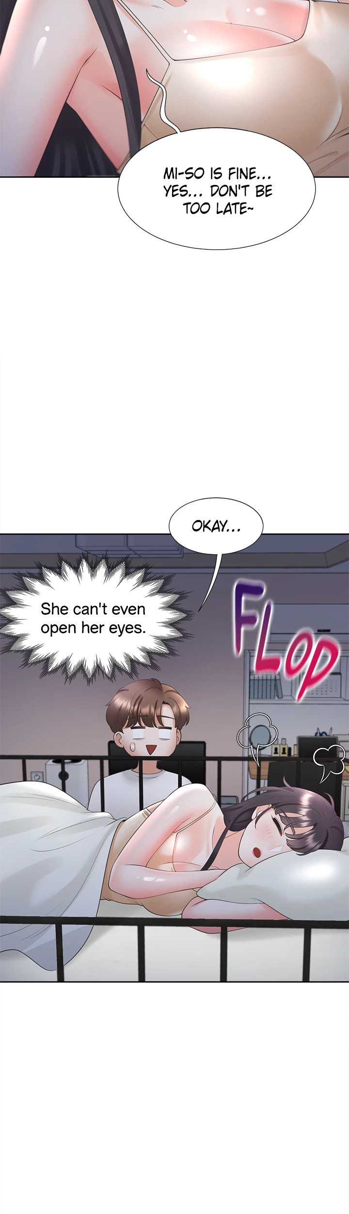 Bunking Bed - Chapter 61 - picture 62