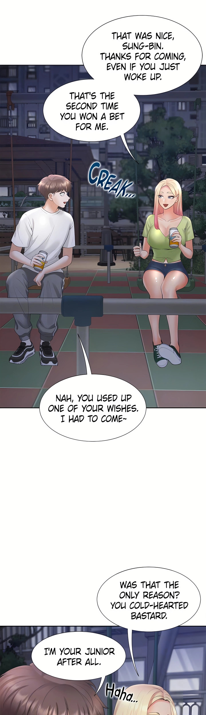 Bunking Bed - Chapter 62 - picture 13