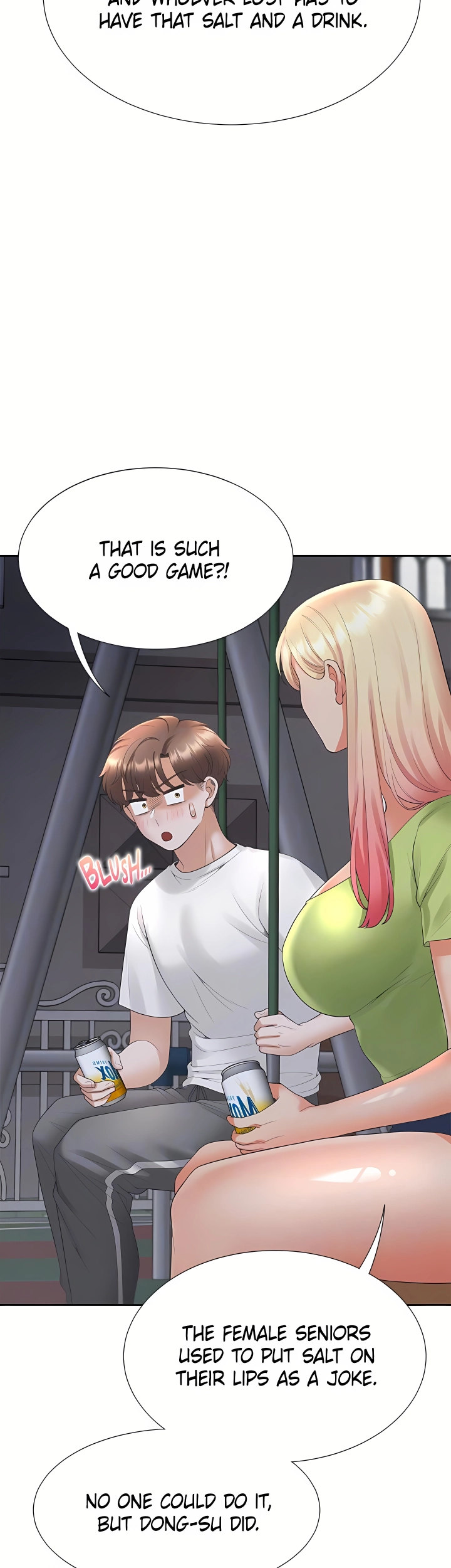 Bunking Bed - Chapter 62 - picture 17
