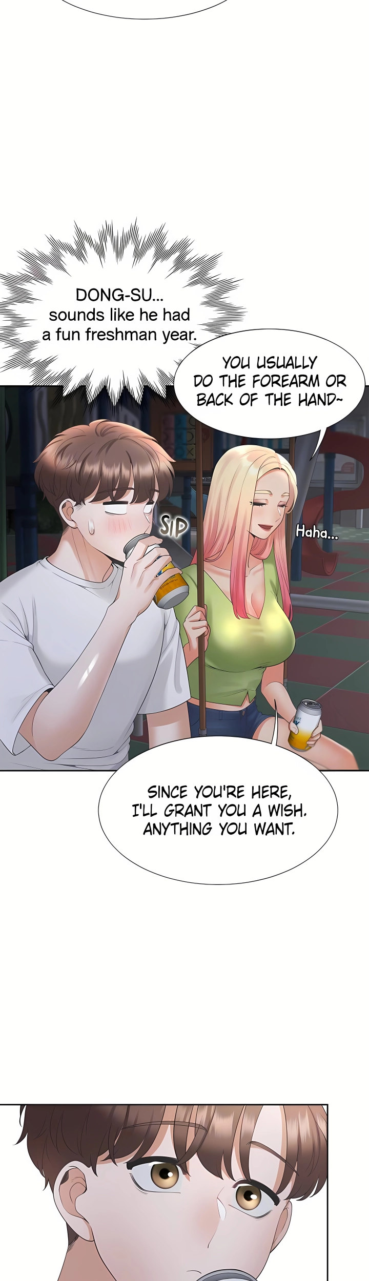 Bunking Bed - Chapter 62 - picture 18
