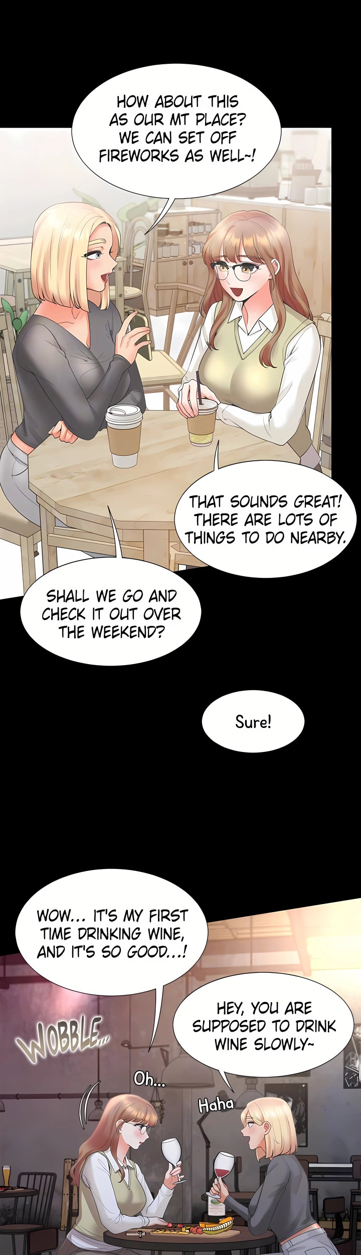 Bunking Bed - Chapter 62 - picture 36