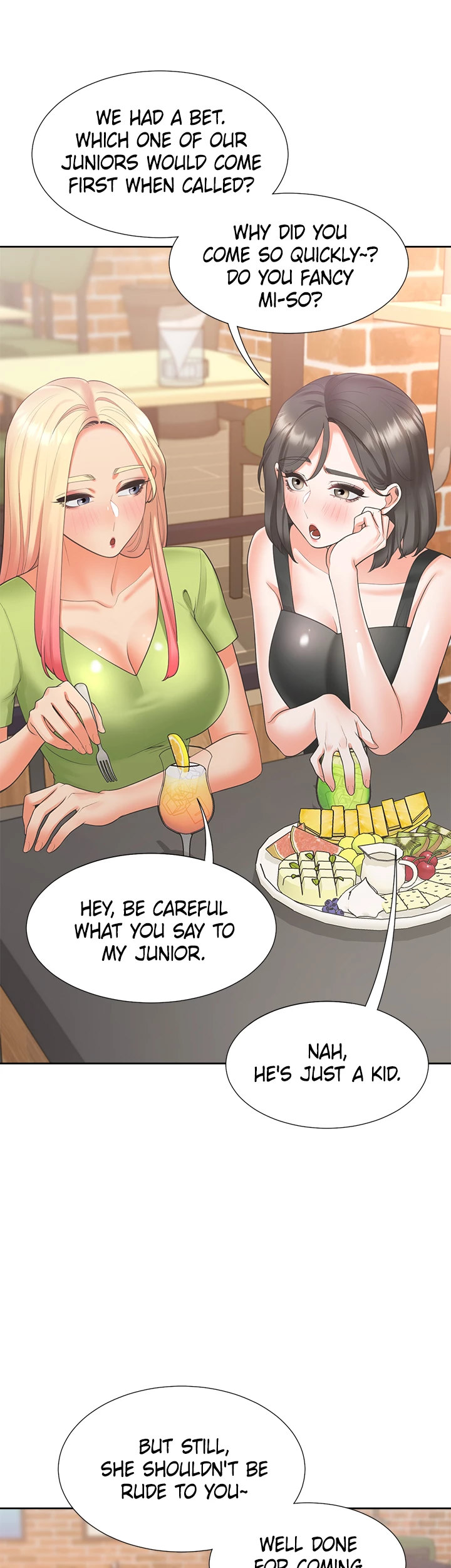 Bunking Bed - Chapter 62 - picture 4