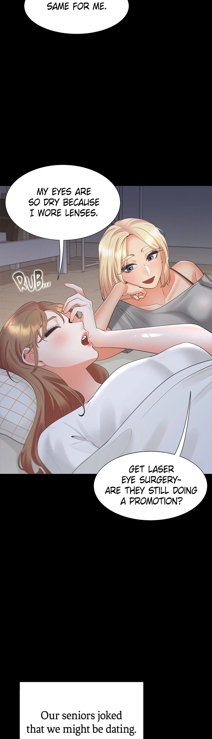 Bunking Bed - Chapter 62 - picture 46