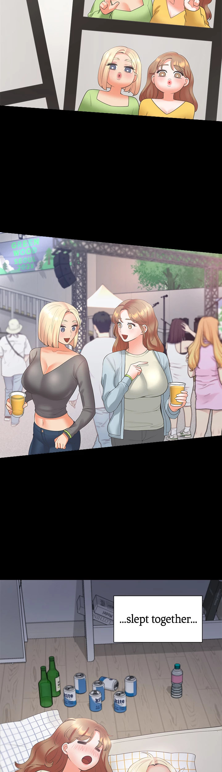 Bunking Bed - Chapter 62 - picture 49
