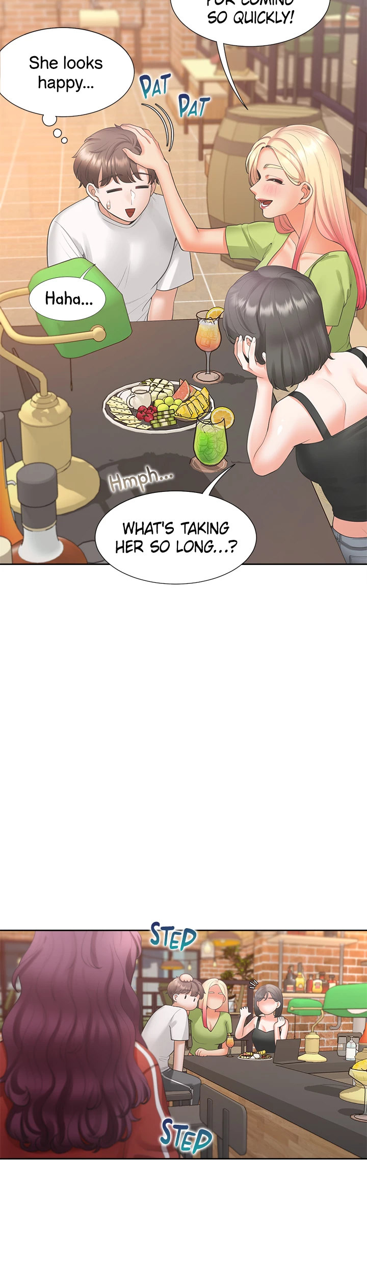 Bunking Bed - Chapter 62 - picture 5