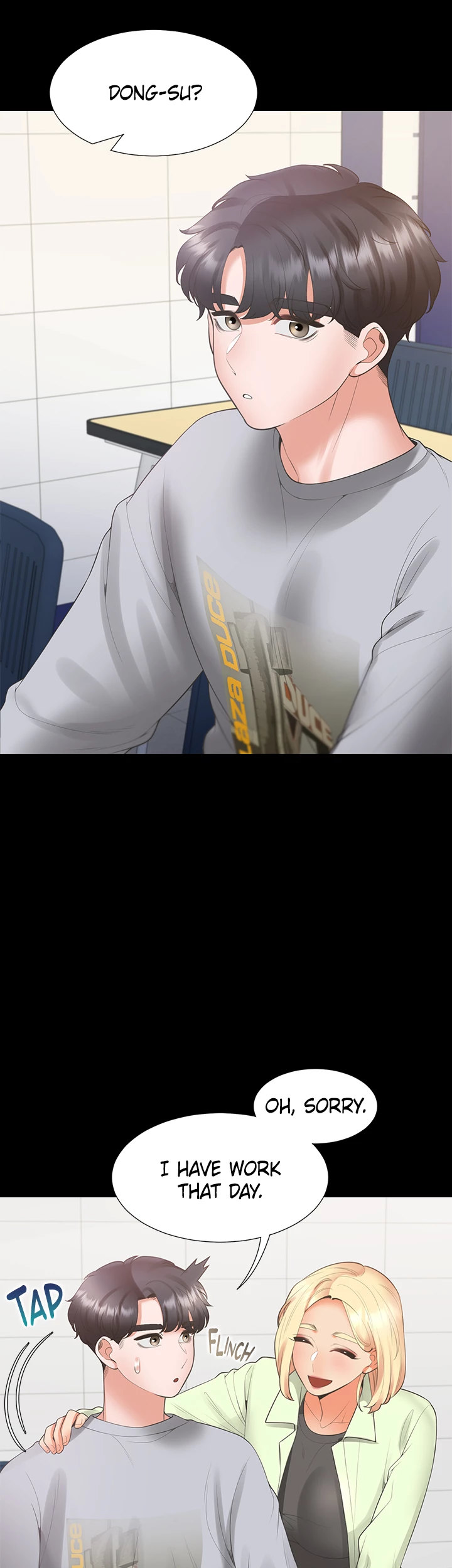 Bunking Bed - Chapter 62 - picture 52