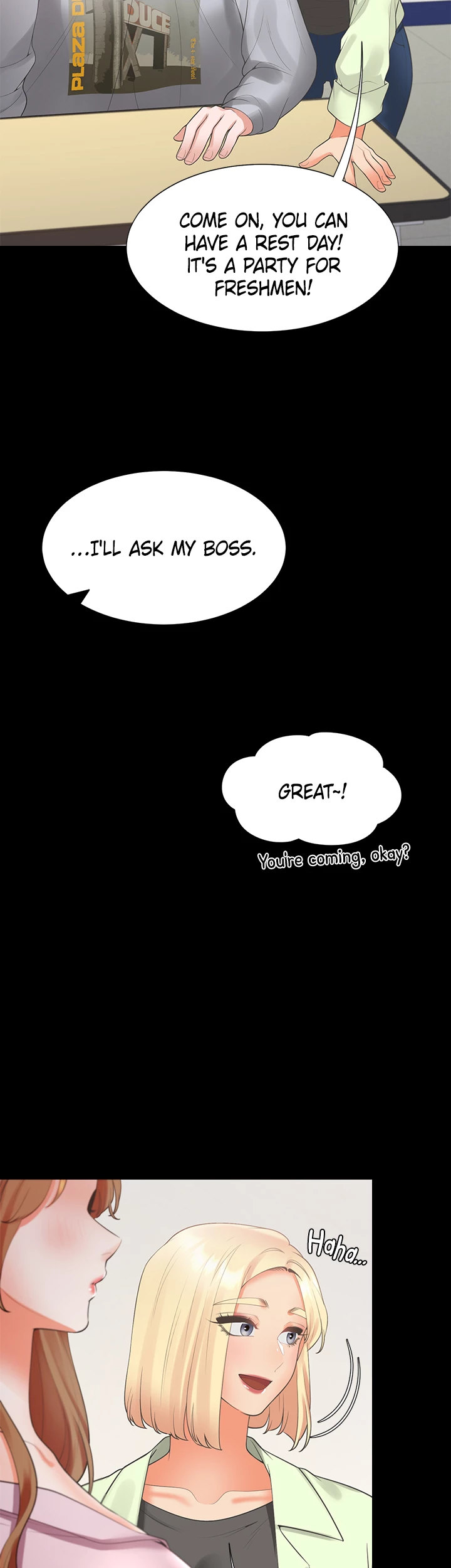 Bunking Bed - Chapter 62 - picture 53