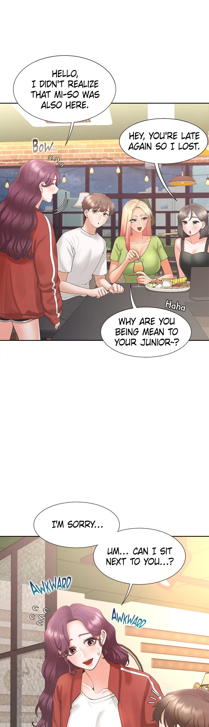 Bunking Bed - Chapter 62 - picture 7