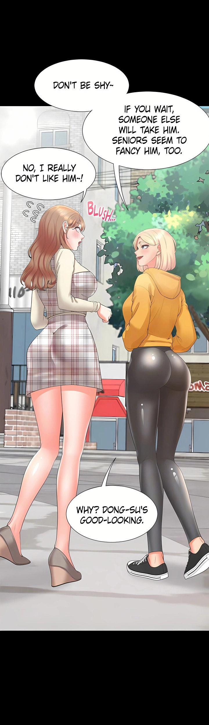 Bunking Bed - Chapter 63 - picture 17