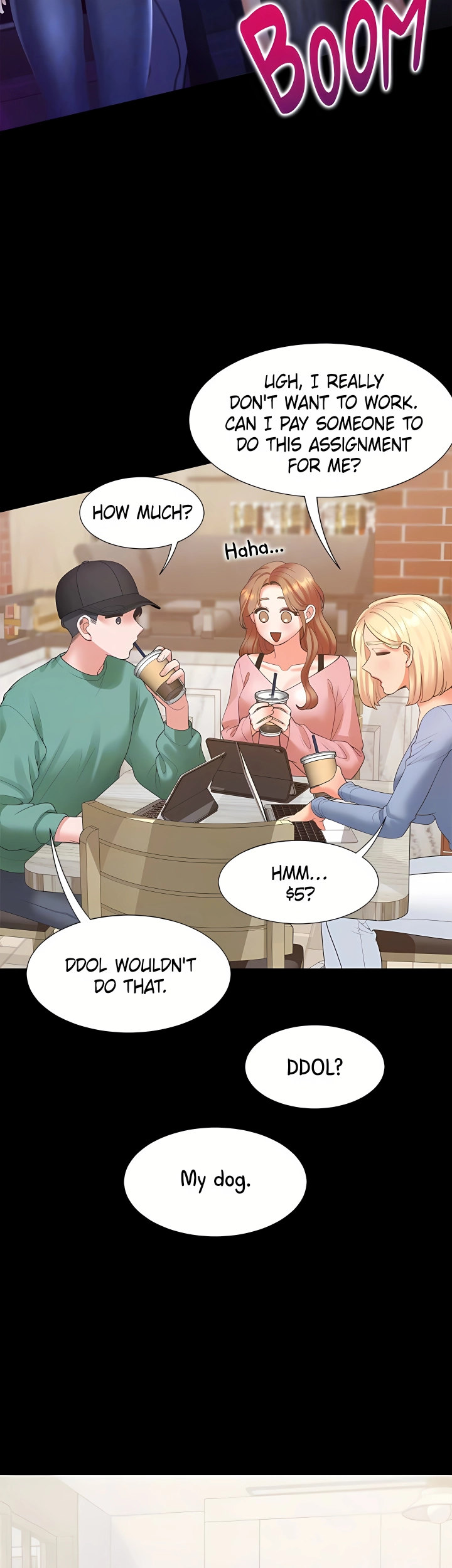 Bunking Bed - Chapter 63 - picture 32