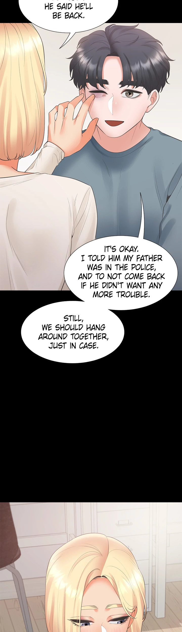 Bunking Bed - Chapter 63 - picture 54