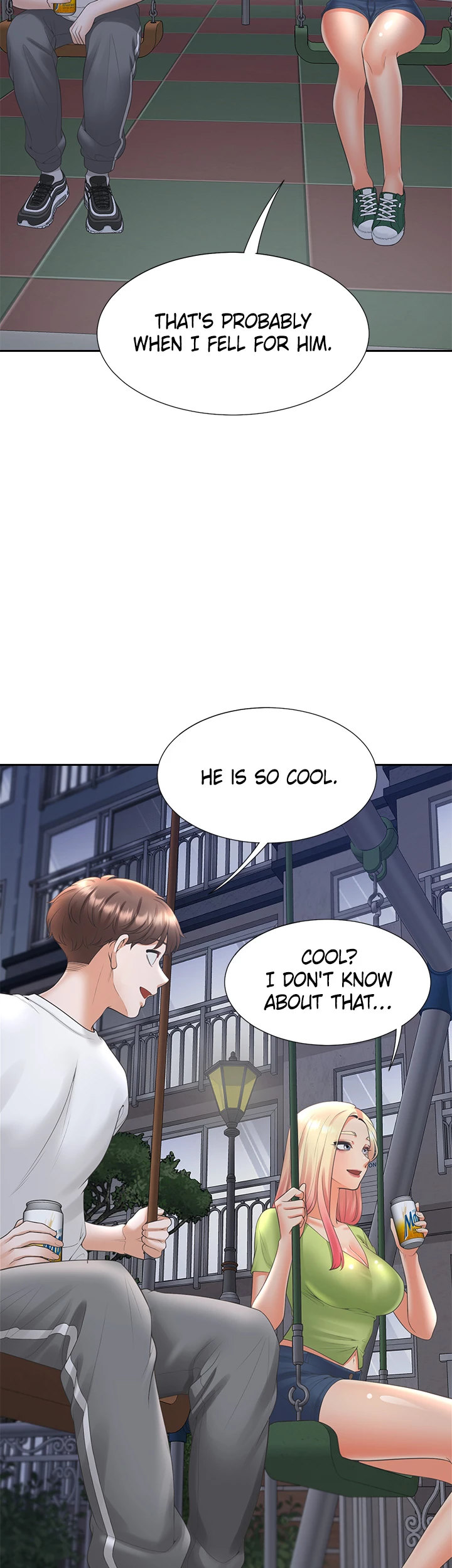 Bunking Bed - Chapter 63 - picture 59